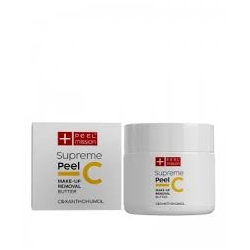 PEEL MISSION SUPREME C Make-up Removal Butter masełko do demakijażu 100ml